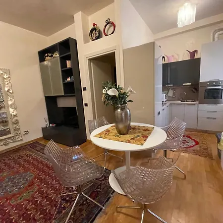 Apartament Casa Cairoli Parma