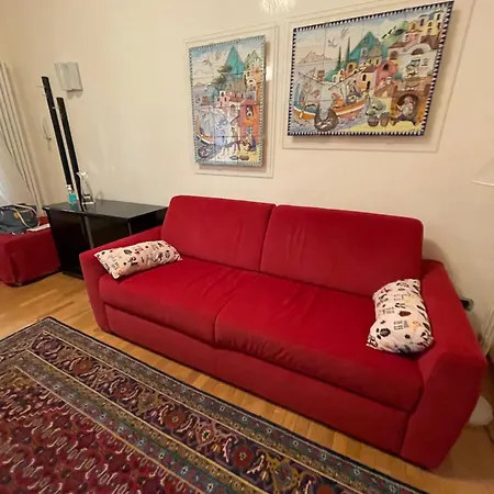 Apartament Casa Cairoli