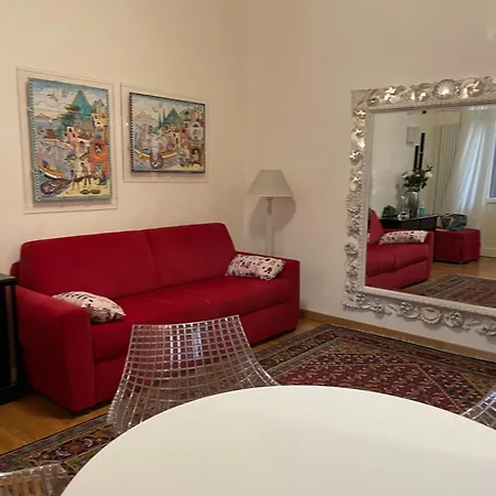 Casa Cairoli Апартаменты Парма