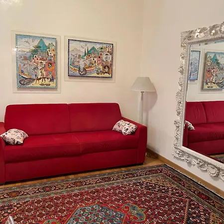 شقة Casa Cairoli *