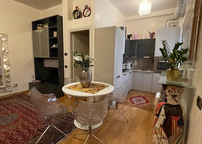 Casa Cairoli Apartmán