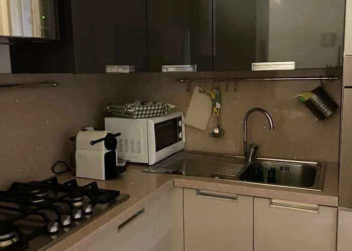 Apartment Casa Cairoli