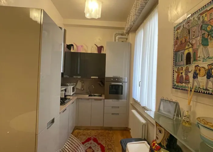 Casa Cairoli Apartment