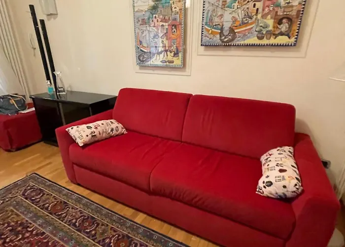 Apartmán Casa Cairoli