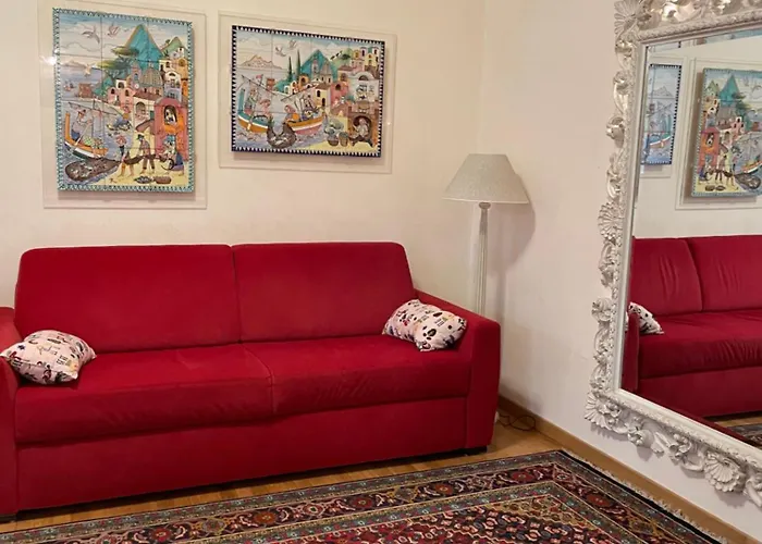 Apartment Casa Cairoli *