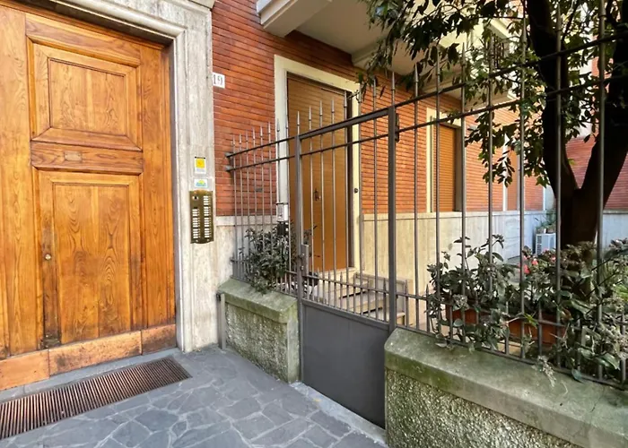 Casa Cairoli Apartmán